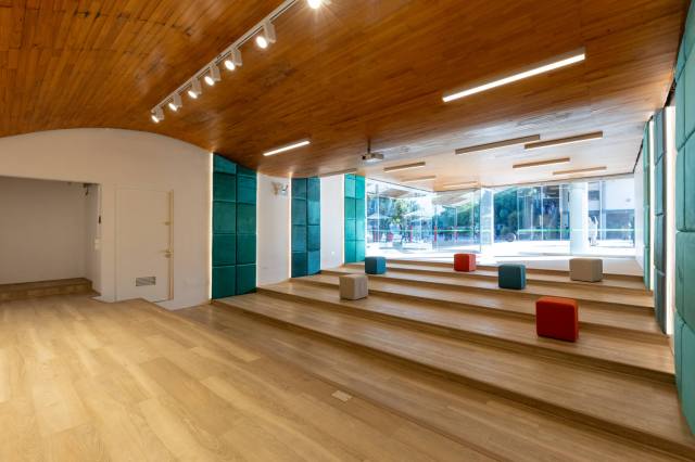 Espacio Foro 1