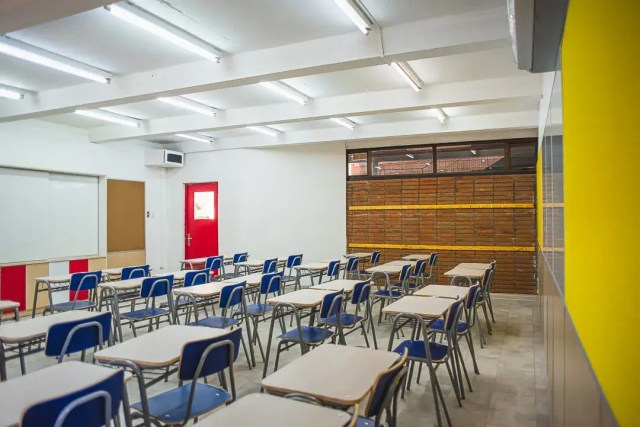 Sala de clases 1