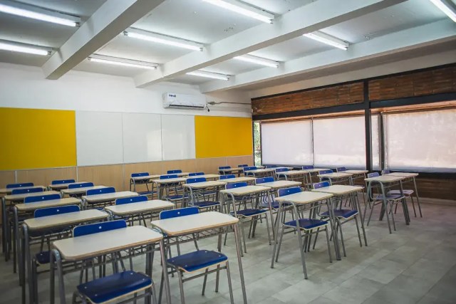 Sala de clases 2