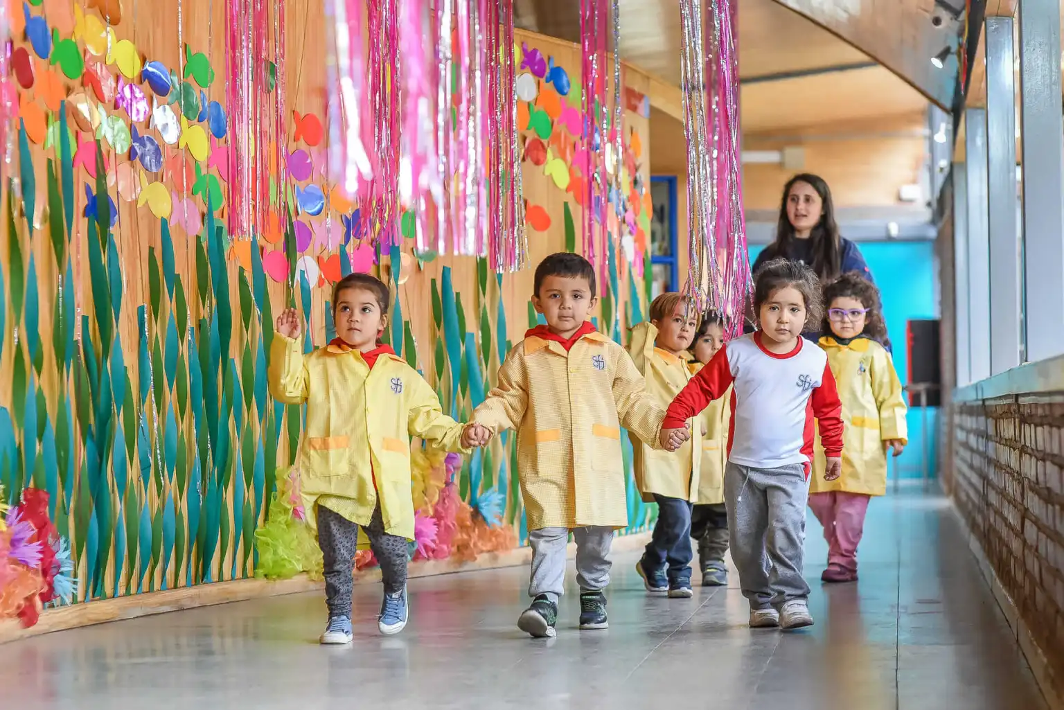 Jardín Infantil