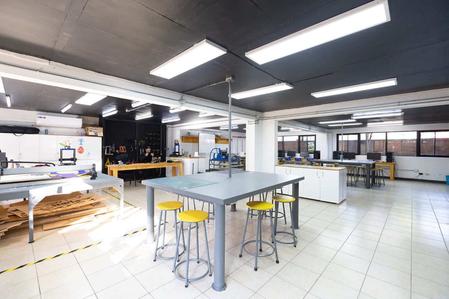 makerspace